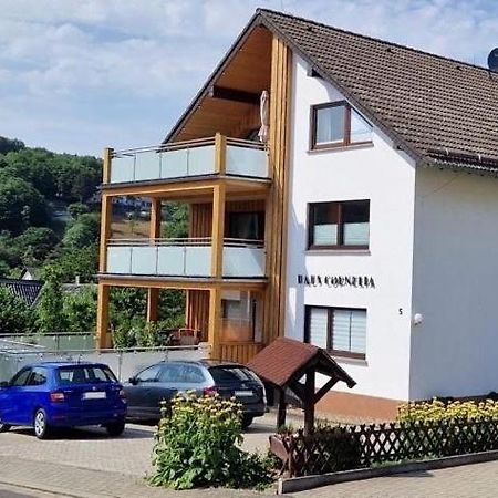 Haus Cornelia Διαμέρισμα Einruhr Εξωτερικό φωτογραφία