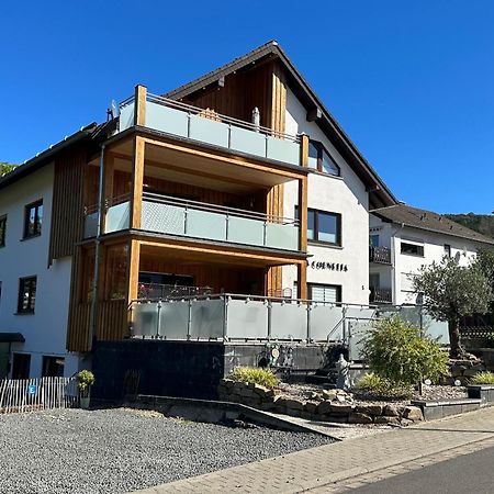 Haus Cornelia Διαμέρισμα Einruhr Εξωτερικό φωτογραφία