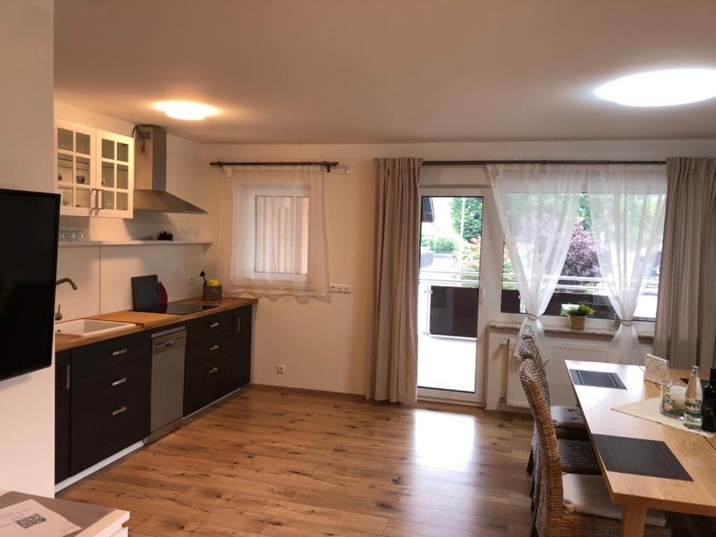 Haus Cornelia Διαμέρισμα Einruhr Εξωτερικό φωτογραφία