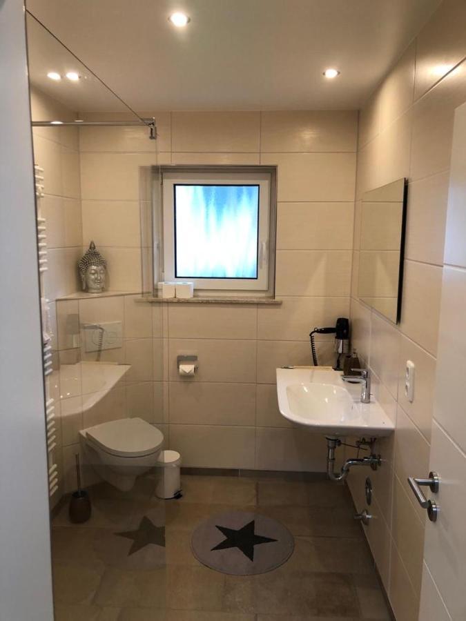 Haus Cornelia Διαμέρισμα Einruhr Εξωτερικό φωτογραφία