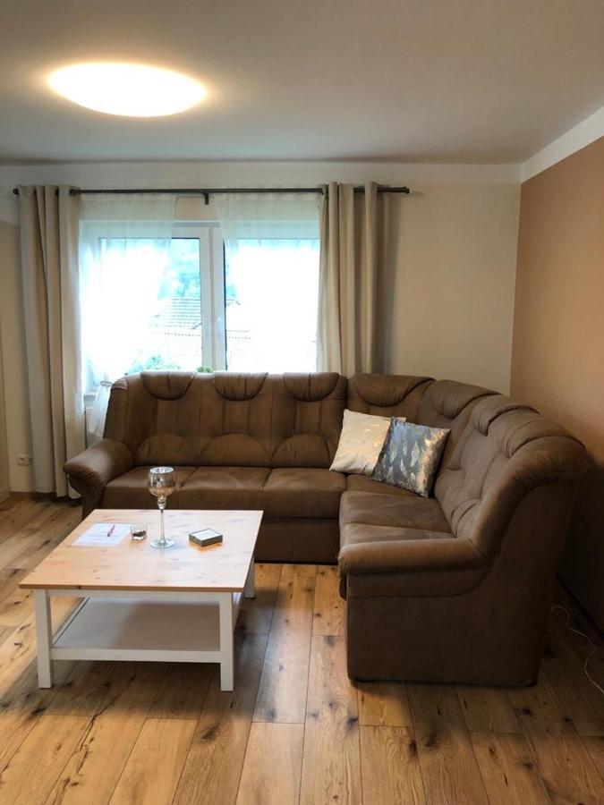 Haus Cornelia Διαμέρισμα Einruhr Εξωτερικό φωτογραφία
