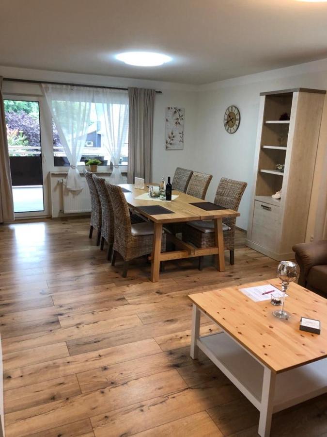 Haus Cornelia Διαμέρισμα Einruhr Εξωτερικό φωτογραφία