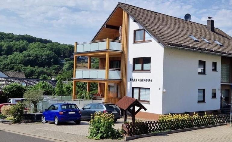 Haus Cornelia Διαμέρισμα Einruhr Εξωτερικό φωτογραφία