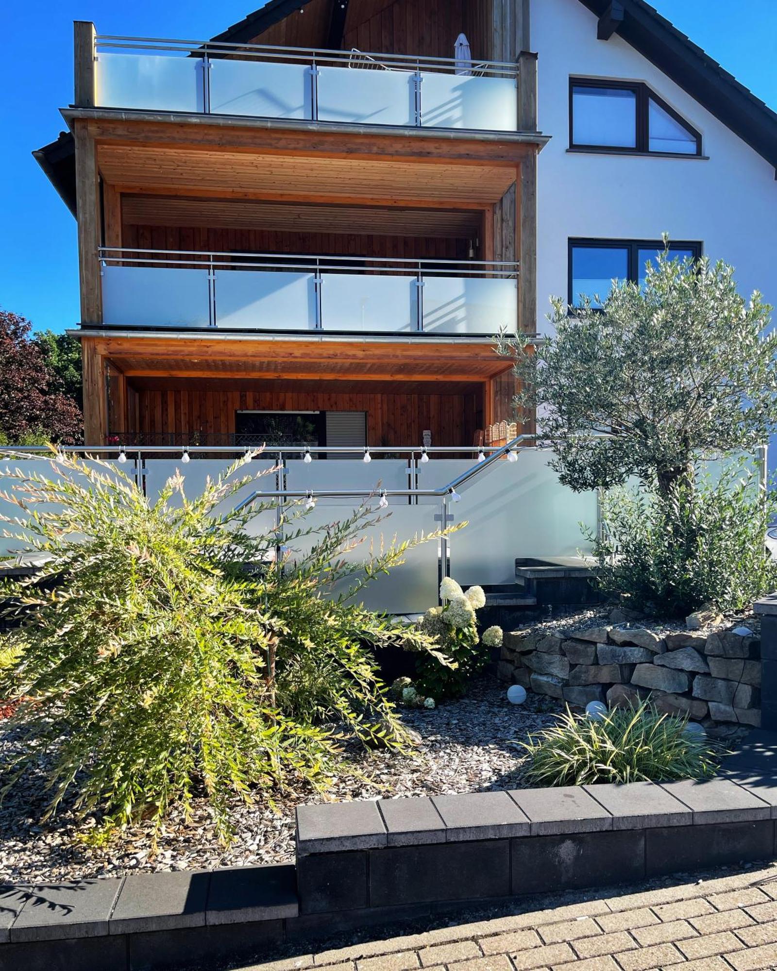 Haus Cornelia Διαμέρισμα Einruhr Εξωτερικό φωτογραφία