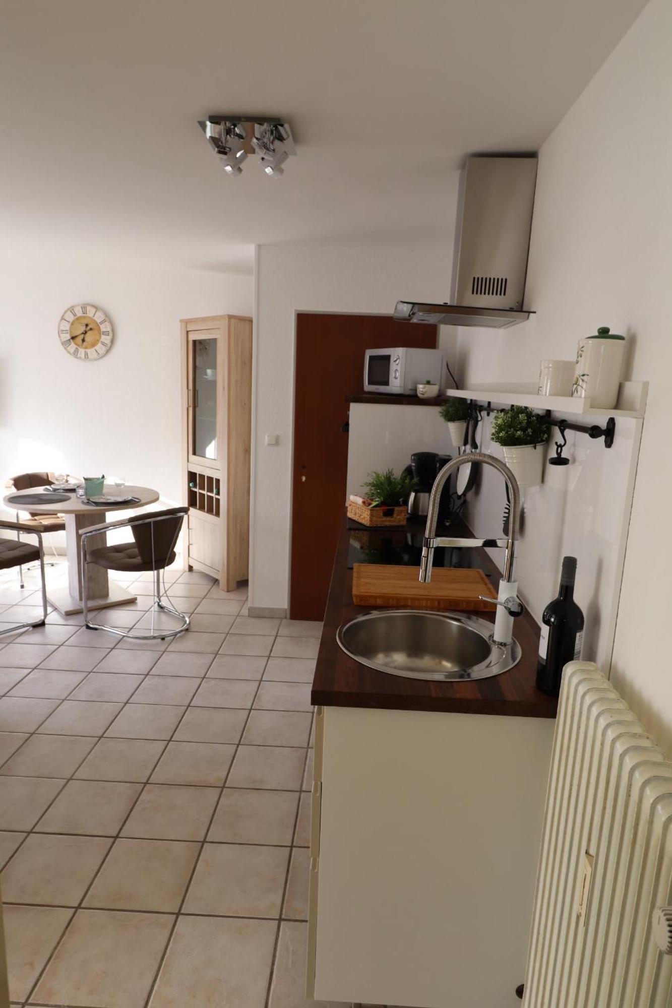 Haus Cornelia Διαμέρισμα Einruhr Εξωτερικό φωτογραφία