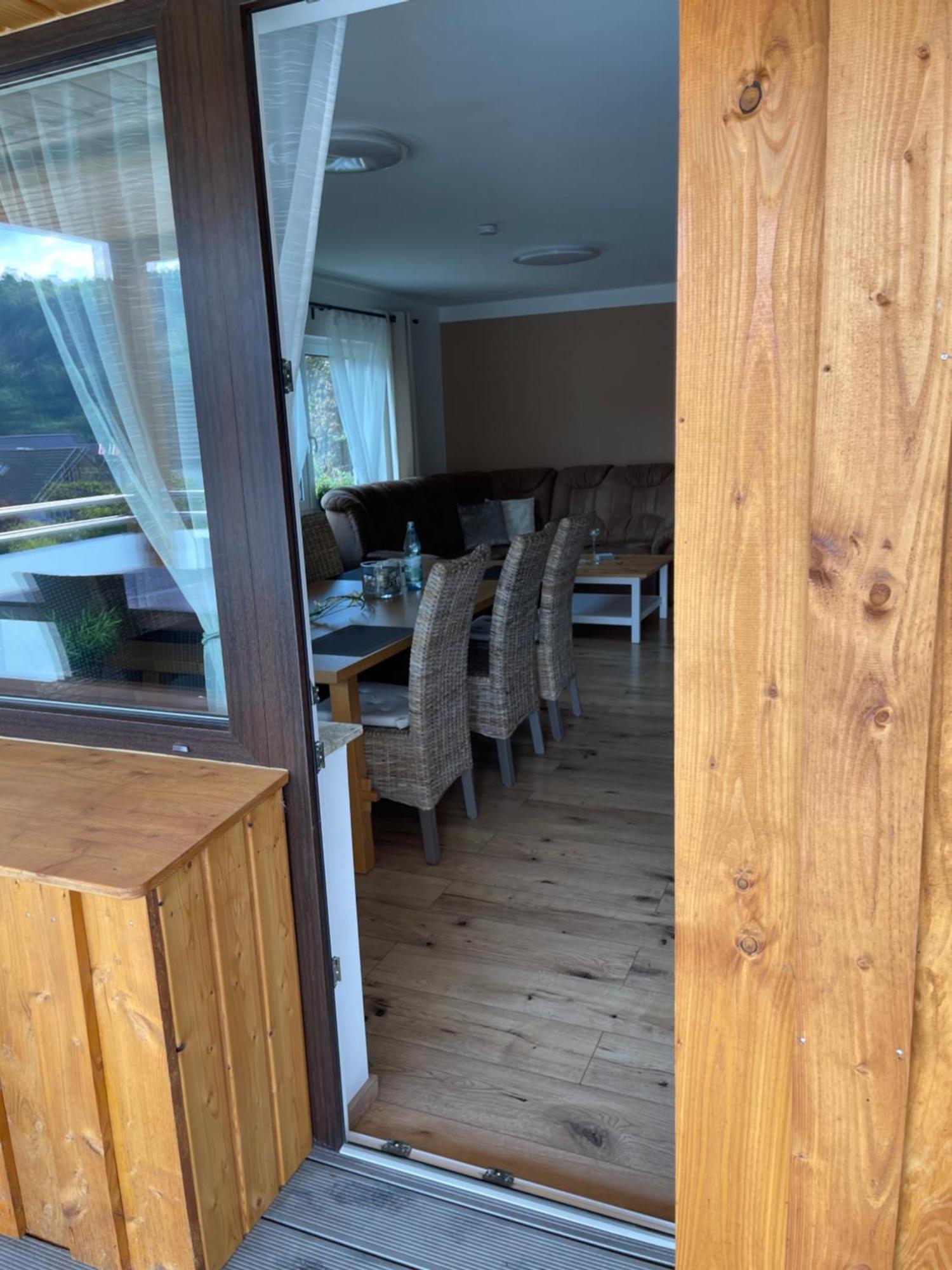 Haus Cornelia Διαμέρισμα Einruhr Εξωτερικό φωτογραφία