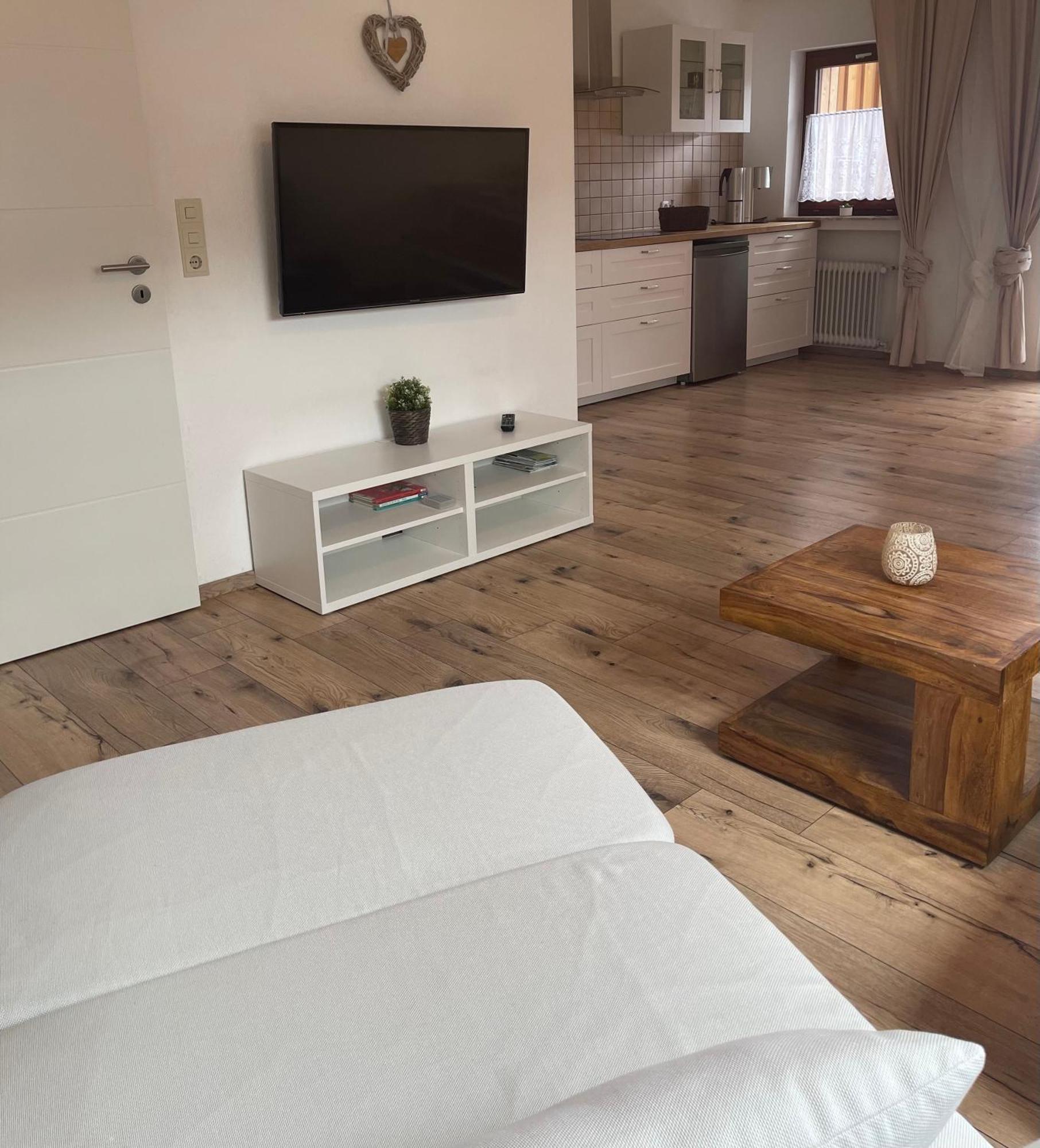 Haus Cornelia Διαμέρισμα Einruhr Εξωτερικό φωτογραφία