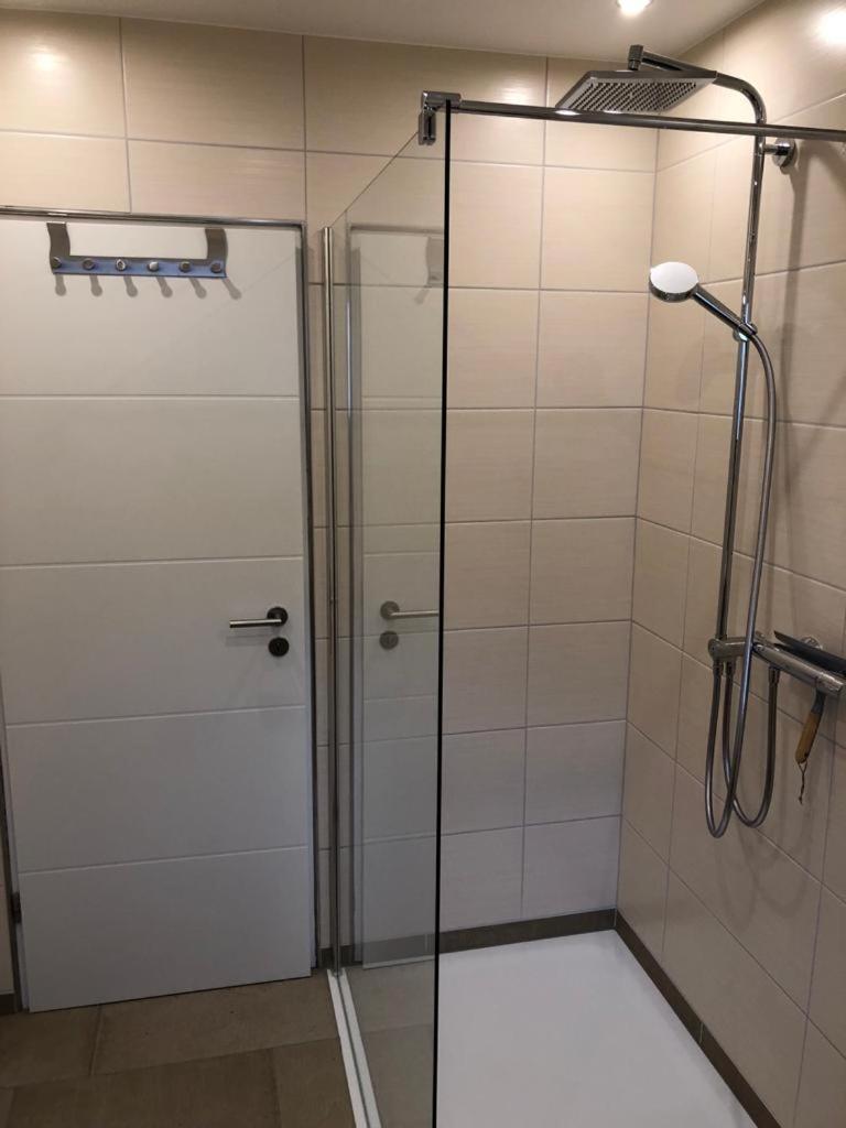 Haus Cornelia Διαμέρισμα Einruhr Εξωτερικό φωτογραφία