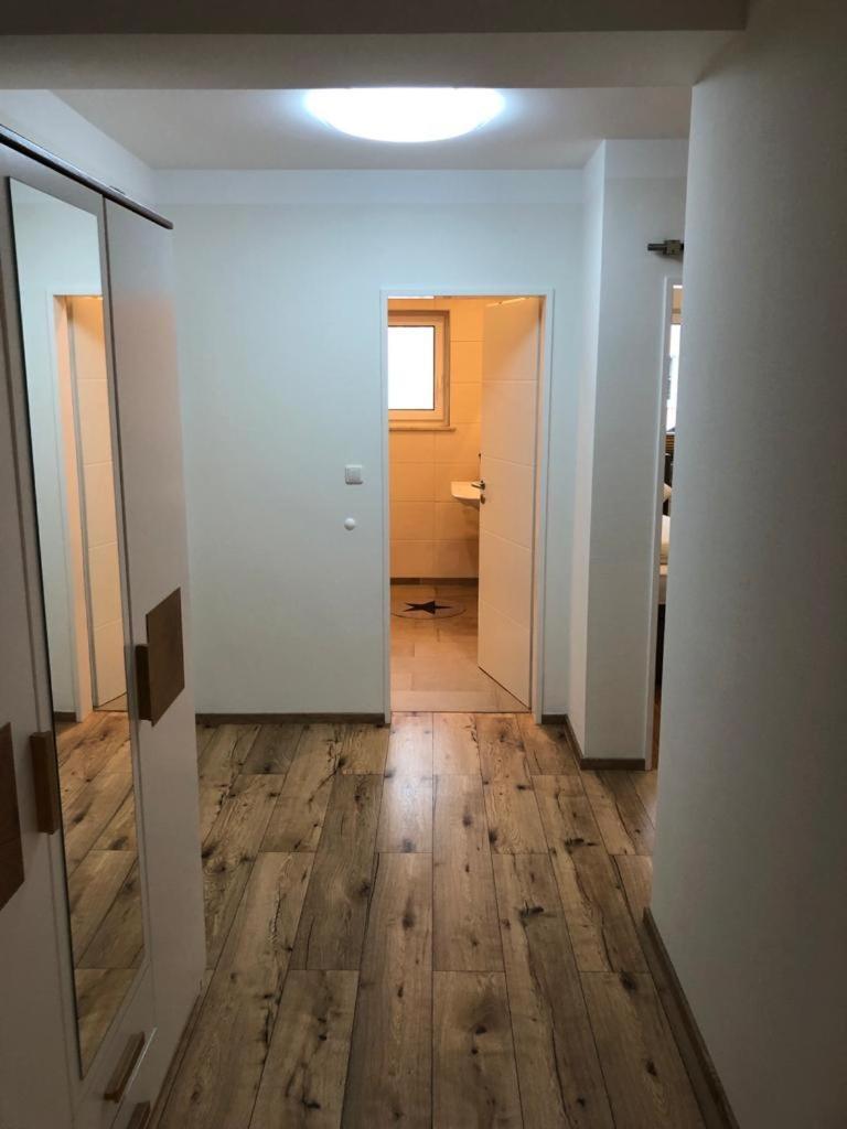 Haus Cornelia Διαμέρισμα Einruhr Εξωτερικό φωτογραφία