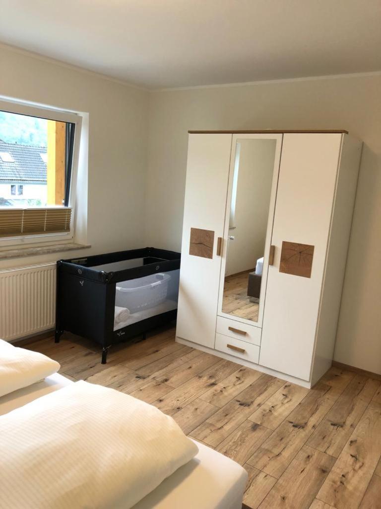 Haus Cornelia Διαμέρισμα Einruhr Εξωτερικό φωτογραφία