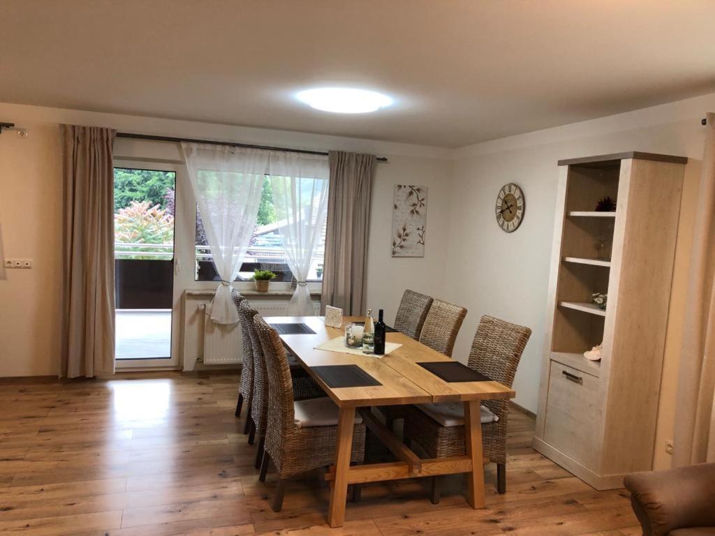 Haus Cornelia Διαμέρισμα Einruhr Εξωτερικό φωτογραφία