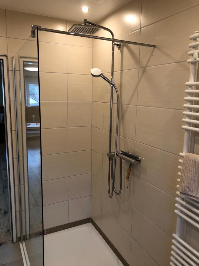 Haus Cornelia Διαμέρισμα Einruhr Εξωτερικό φωτογραφία