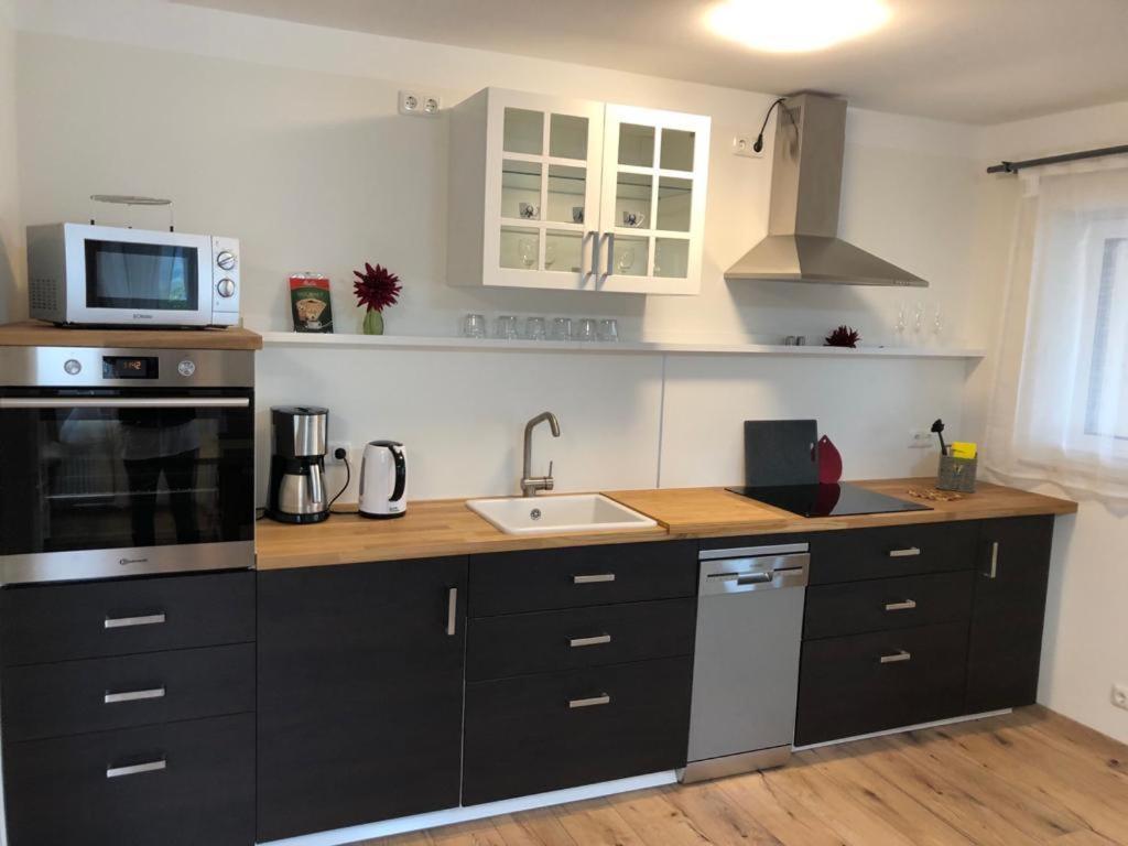 Haus Cornelia Διαμέρισμα Einruhr Εξωτερικό φωτογραφία