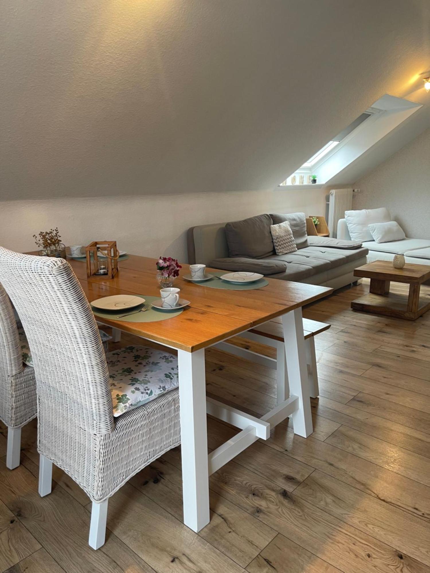 Haus Cornelia Διαμέρισμα Einruhr Εξωτερικό φωτογραφία