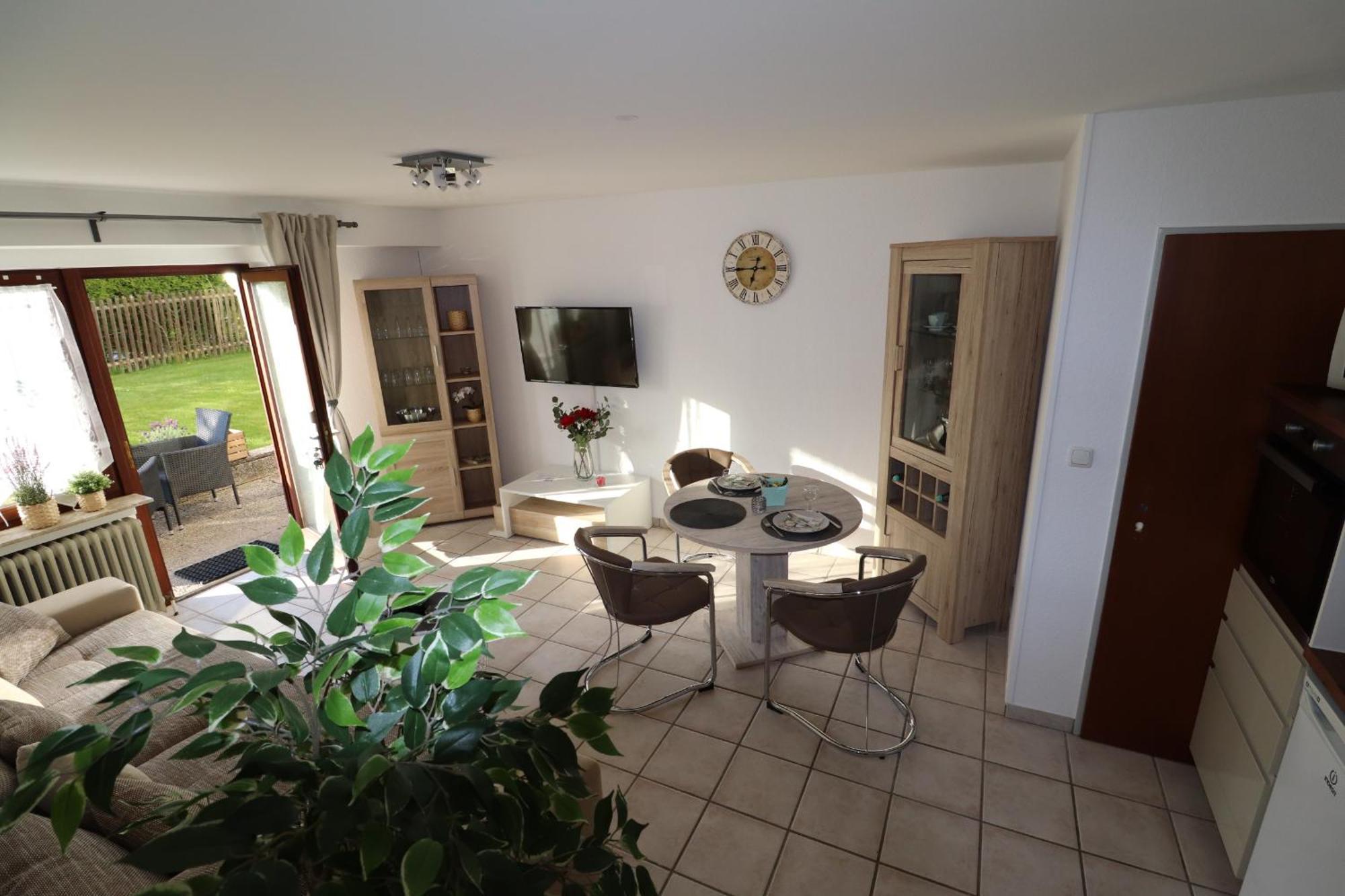 Haus Cornelia Διαμέρισμα Einruhr Εξωτερικό φωτογραφία