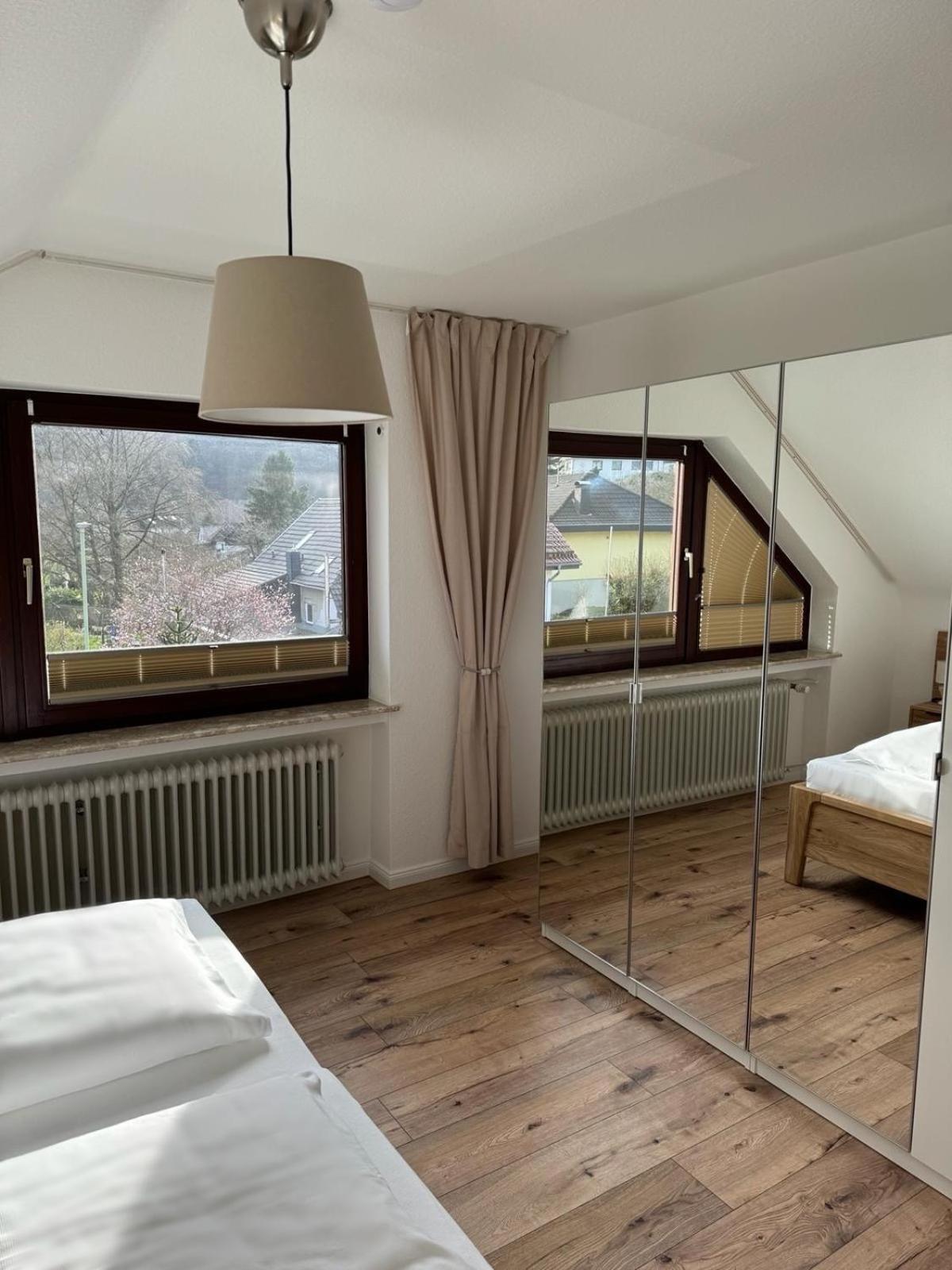 Haus Cornelia Διαμέρισμα Einruhr Εξωτερικό φωτογραφία