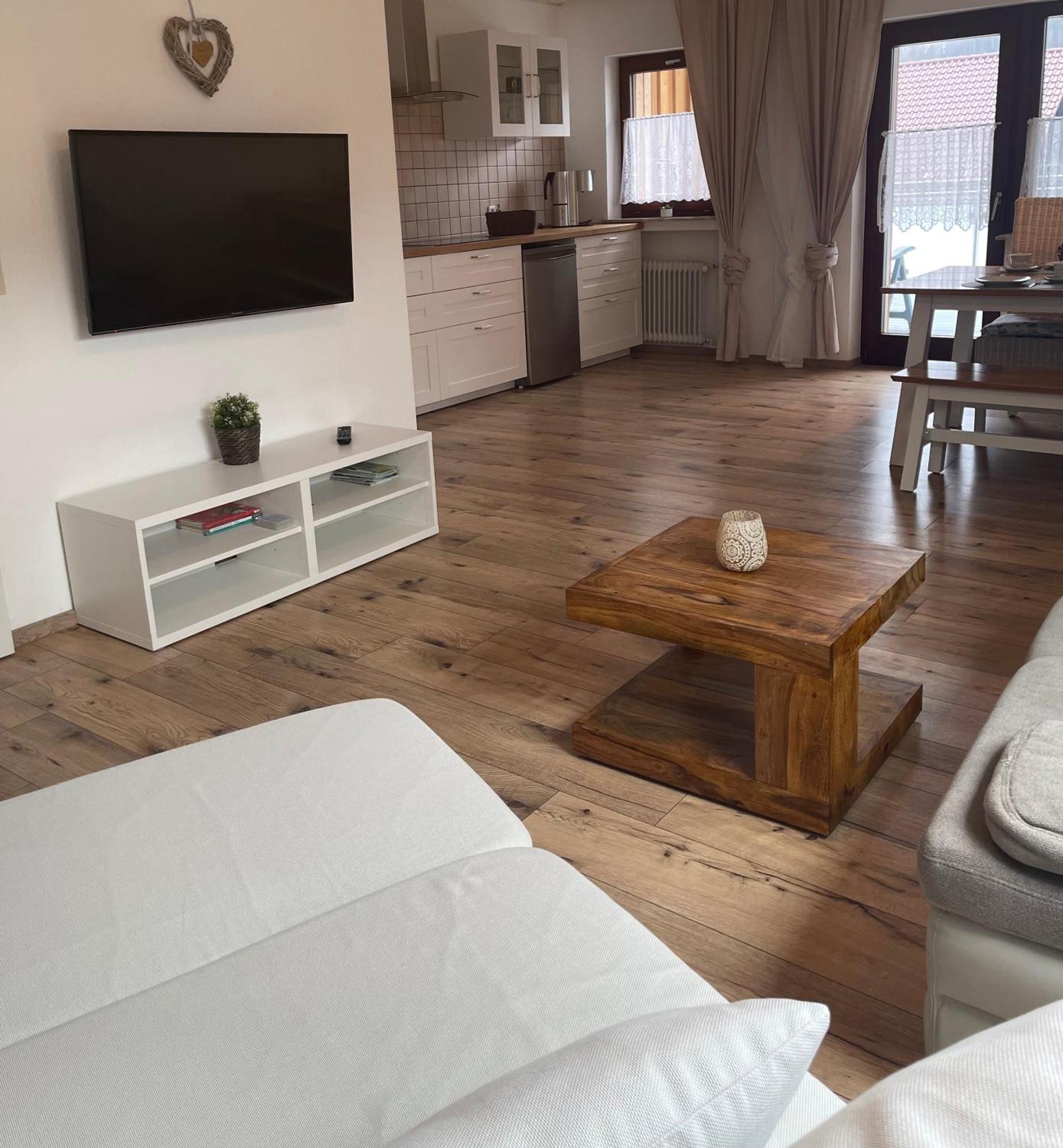 Haus Cornelia Διαμέρισμα Einruhr Εξωτερικό φωτογραφία