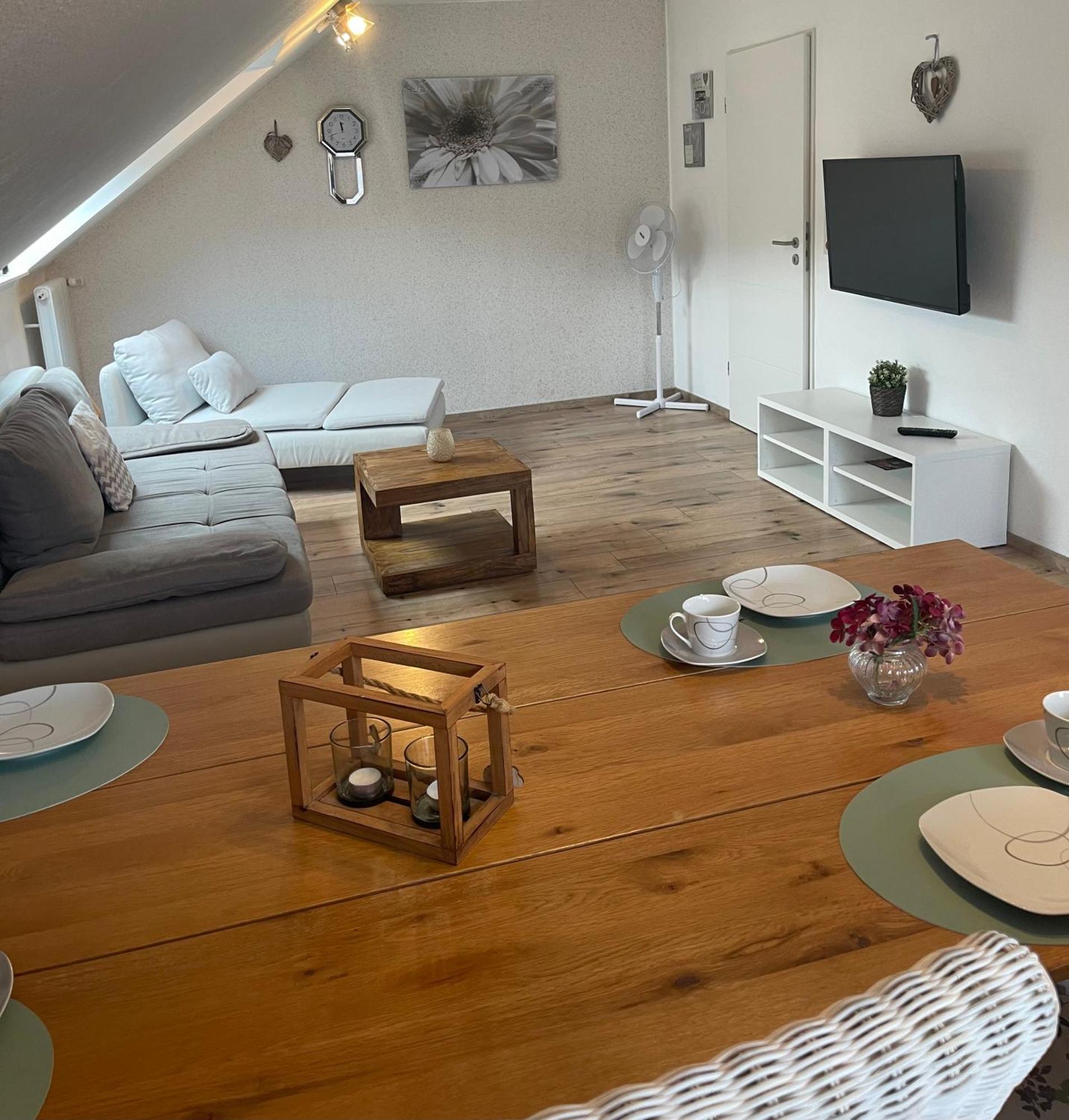 Haus Cornelia Διαμέρισμα Einruhr Εξωτερικό φωτογραφία