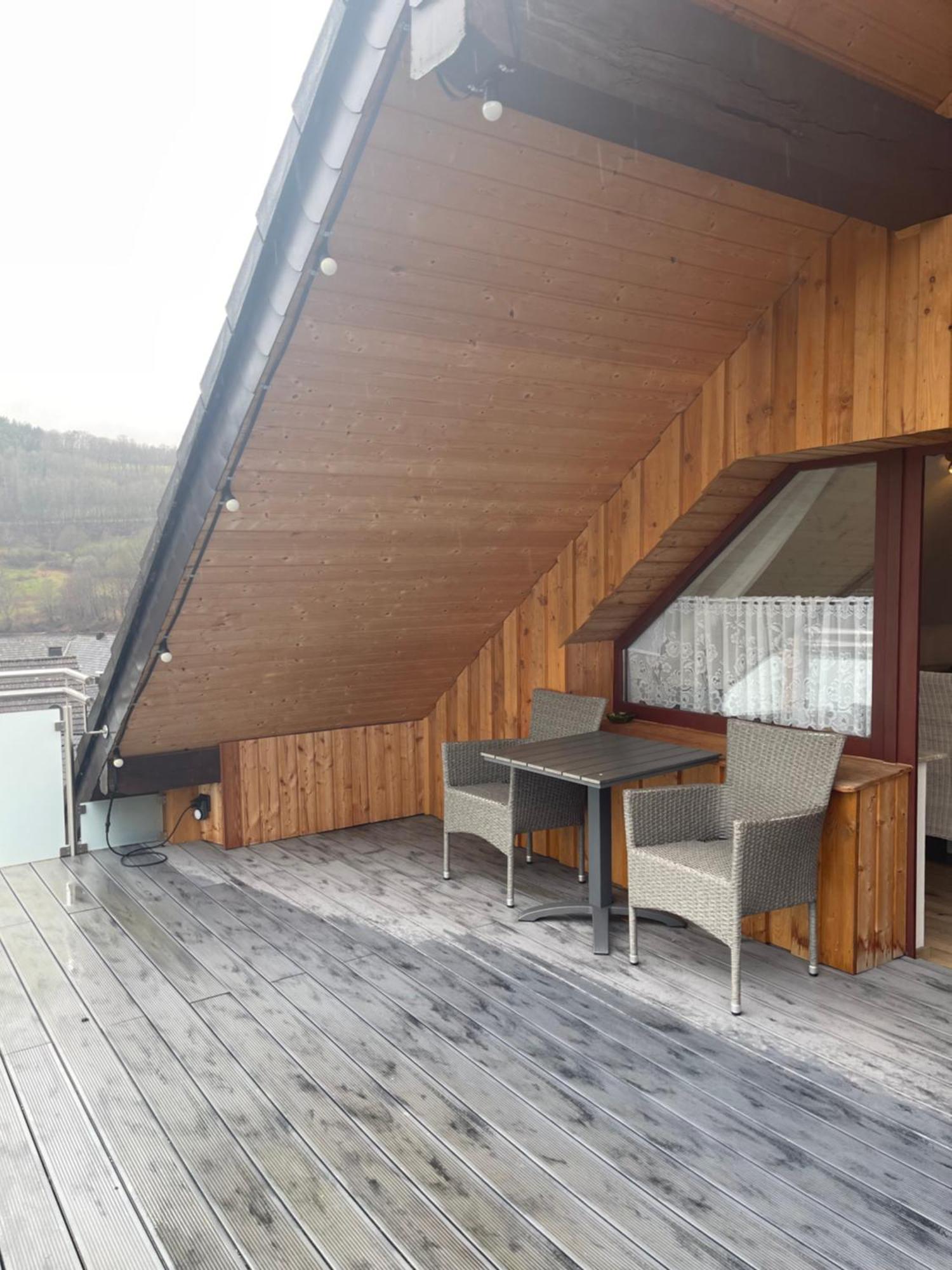 Haus Cornelia Διαμέρισμα Einruhr Εξωτερικό φωτογραφία