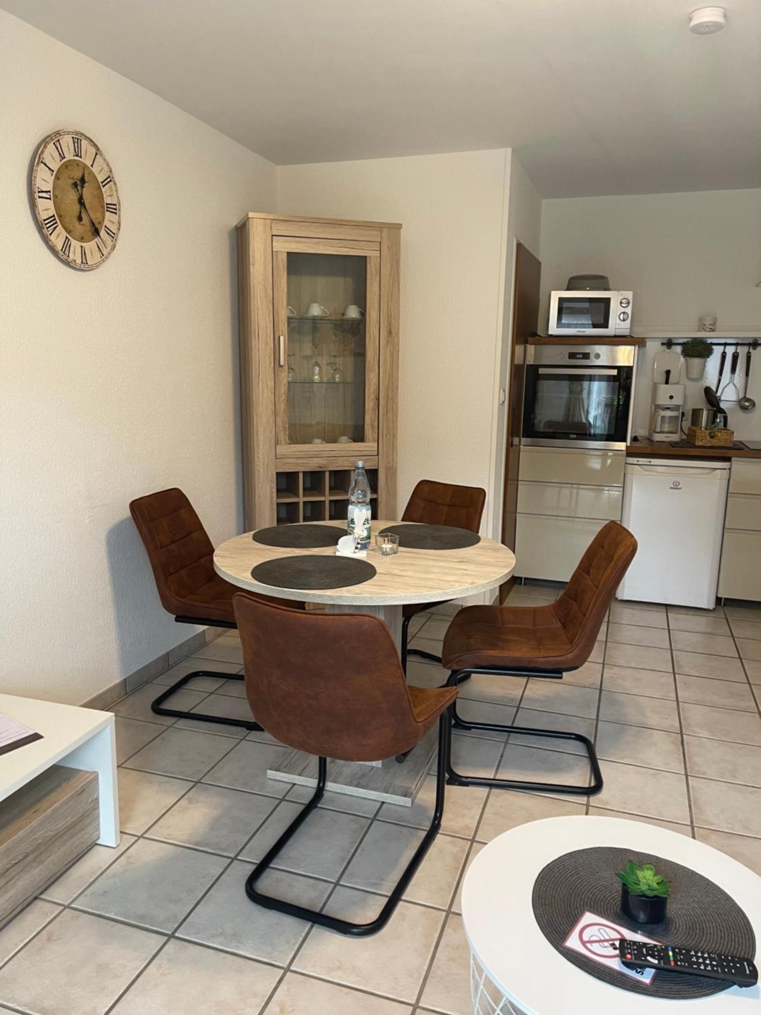 Haus Cornelia Διαμέρισμα Einruhr Εξωτερικό φωτογραφία
