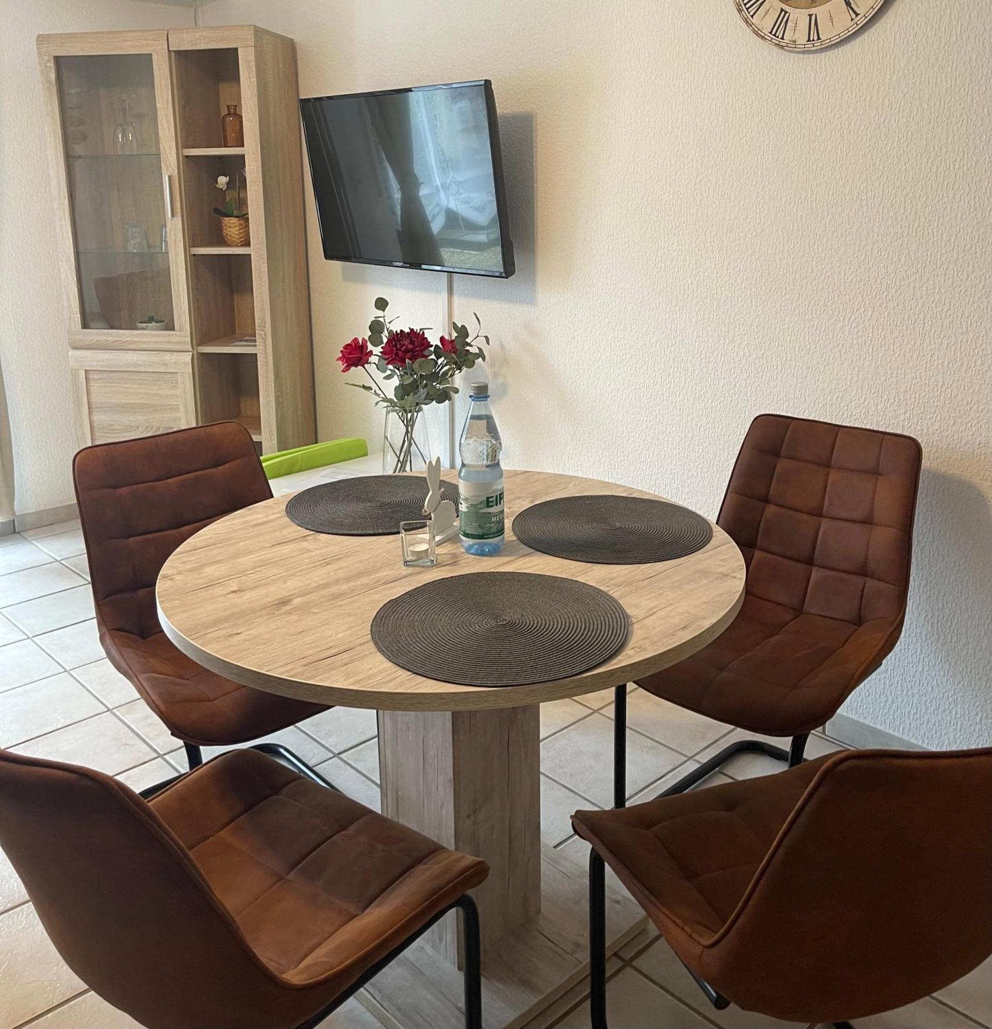 Haus Cornelia Διαμέρισμα Einruhr Εξωτερικό φωτογραφία