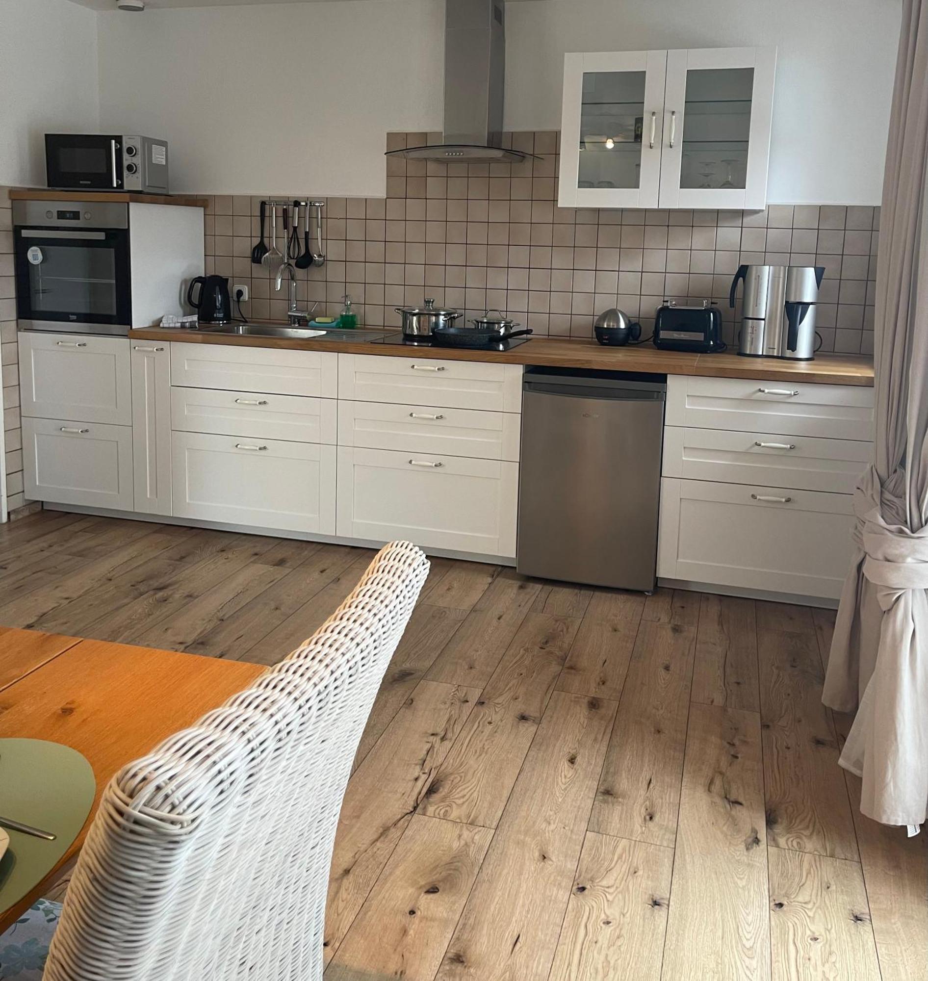 Haus Cornelia Διαμέρισμα Einruhr Εξωτερικό φωτογραφία