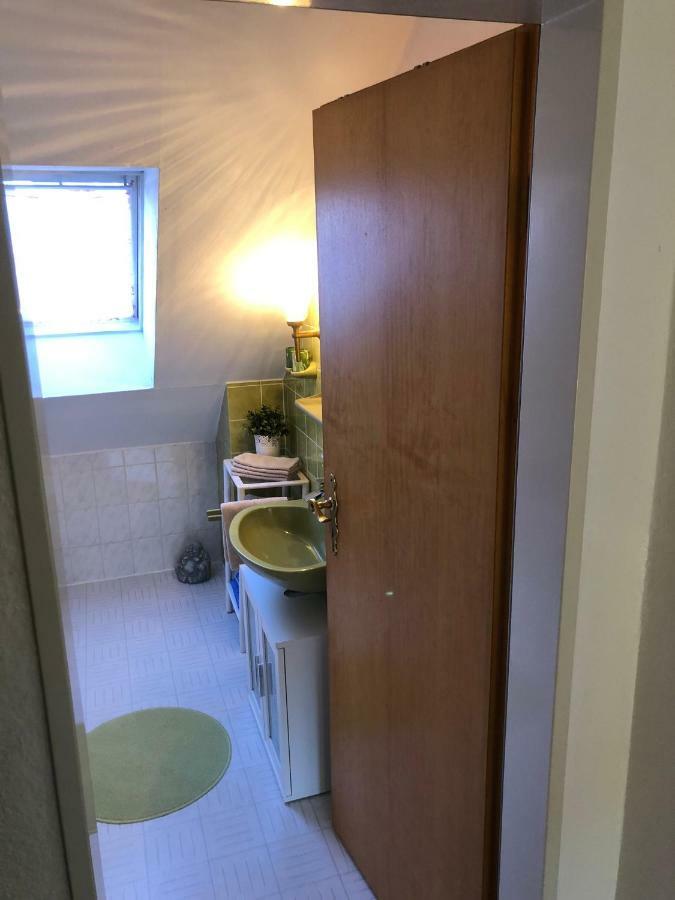 Haus Cornelia Διαμέρισμα Einruhr Εξωτερικό φωτογραφία