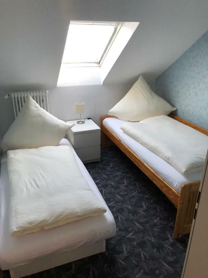 Haus Cornelia Διαμέρισμα Einruhr Εξωτερικό φωτογραφία