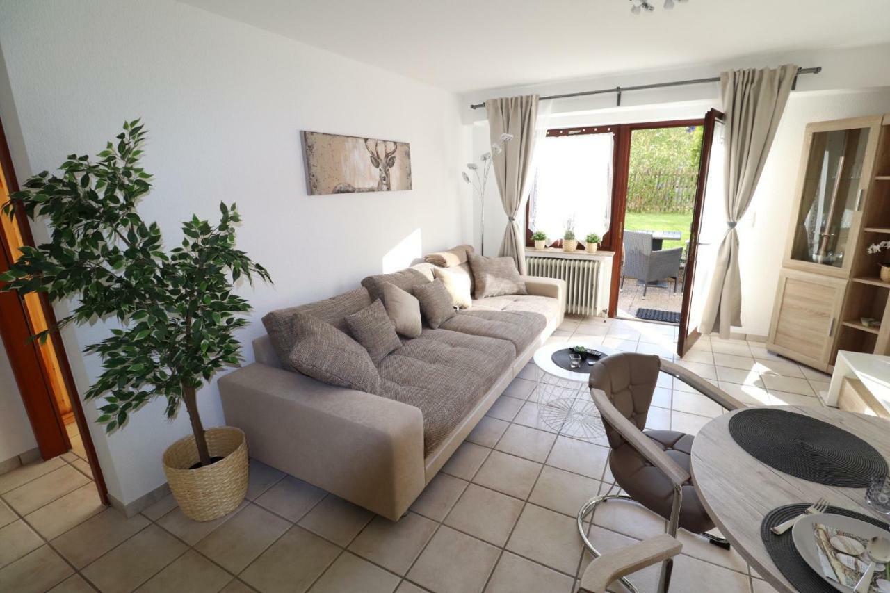 Haus Cornelia Διαμέρισμα Einruhr Εξωτερικό φωτογραφία