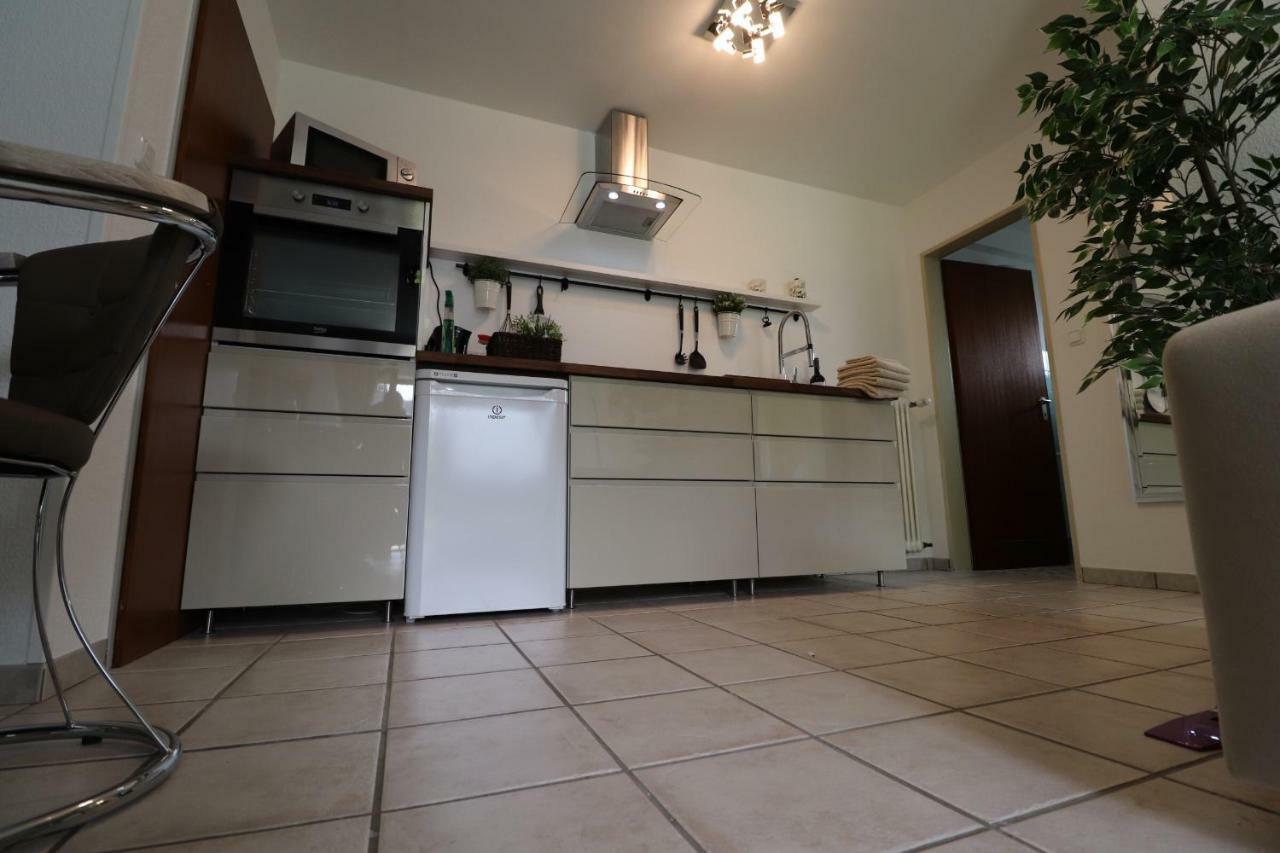 Haus Cornelia Διαμέρισμα Einruhr Εξωτερικό φωτογραφία