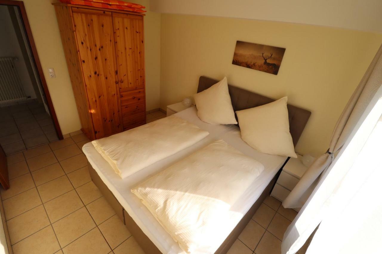 Haus Cornelia Διαμέρισμα Einruhr Εξωτερικό φωτογραφία