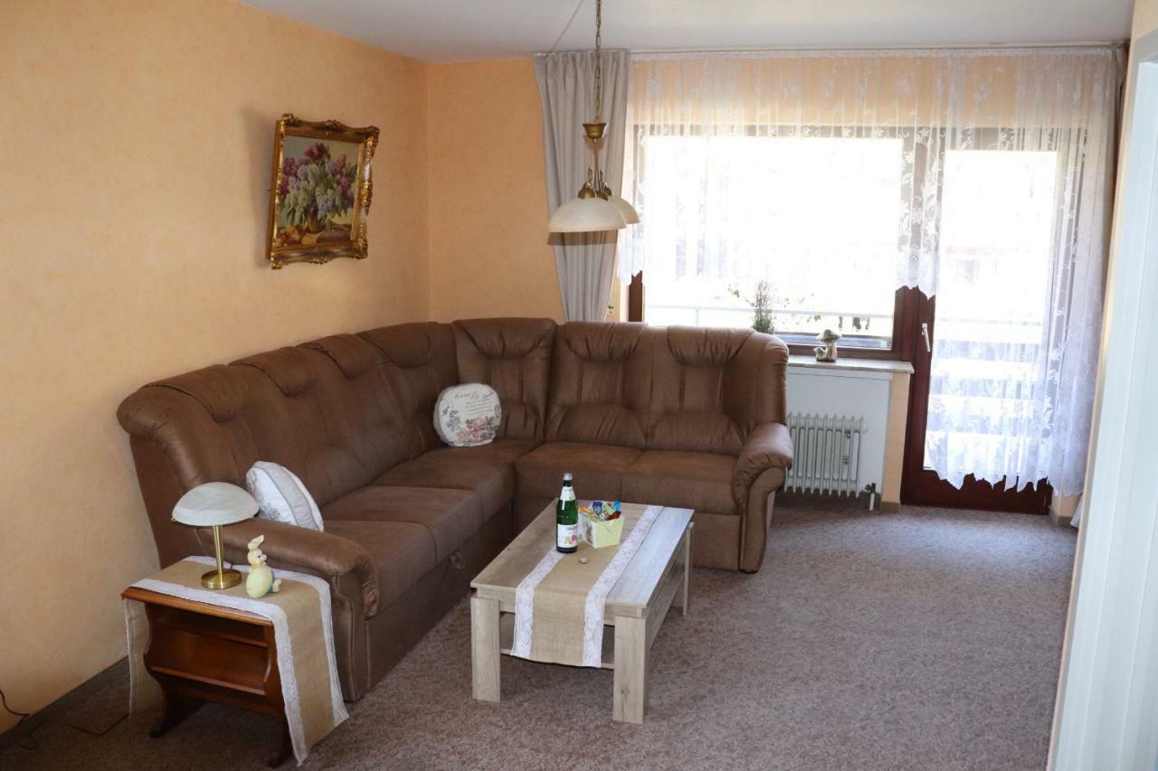 Haus Cornelia Διαμέρισμα Einruhr Εξωτερικό φωτογραφία