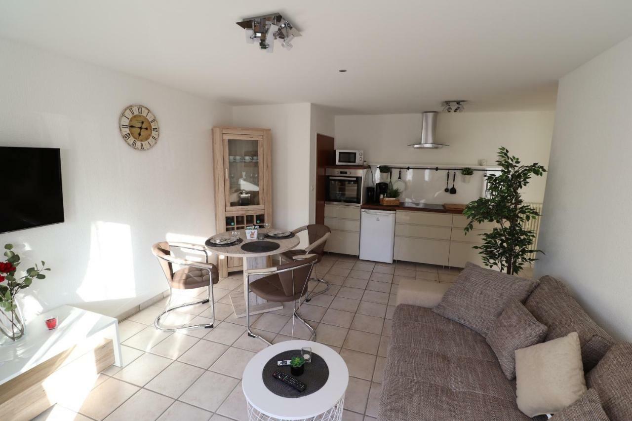 Haus Cornelia Διαμέρισμα Einruhr Εξωτερικό φωτογραφία